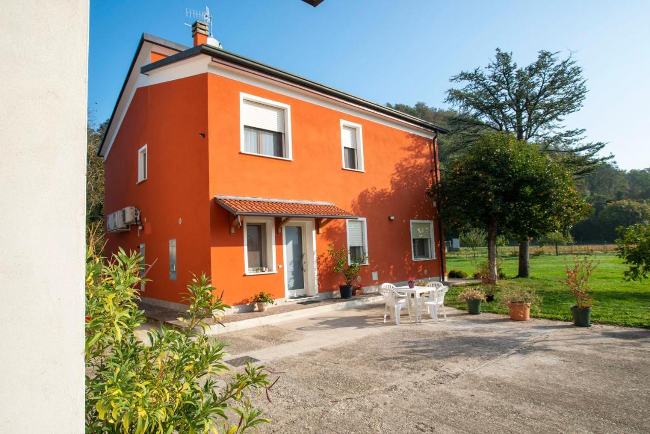 Ca' Dei Berici - Residence Ad Arcugnano Grancare エクステリア 写真