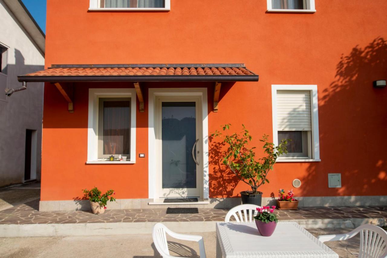Ca' Dei Berici - Residence Ad Arcugnano Grancare エクステリア 写真