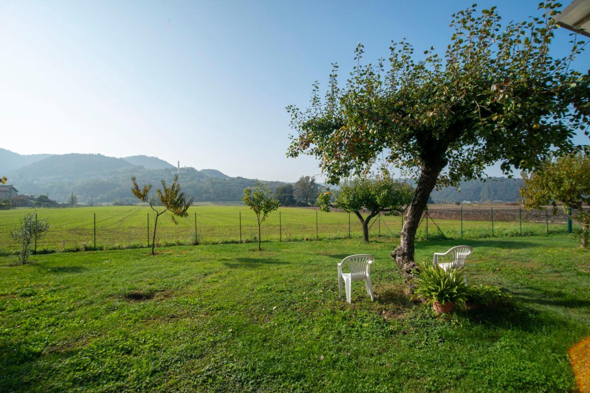 Ca' Dei Berici - Residence Ad Arcugnano Grancare エクステリア 写真