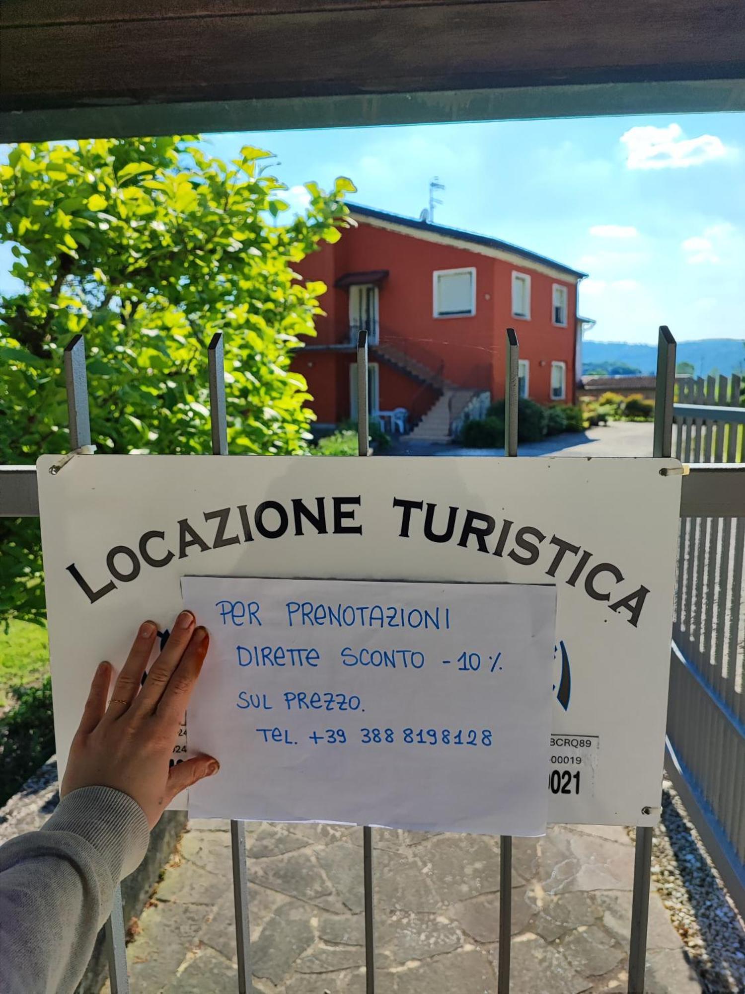 Ca' Dei Berici - Residence Ad Arcugnano Grancare エクステリア 写真